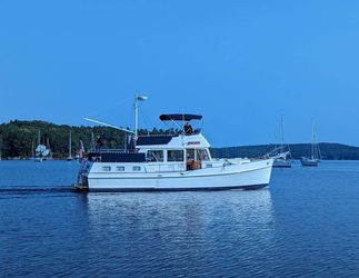 42' Grand Banks 1992 Yacht For Sale